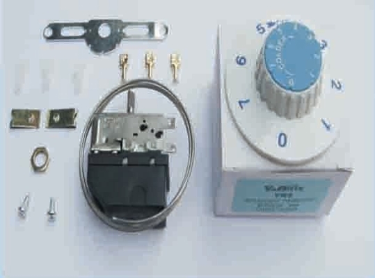 110-250V de Reeksthermostaat van Ranco K van diepvriezerthermostaten voor Ijskast (VW8) wordt gebruikt K55-L5010 die