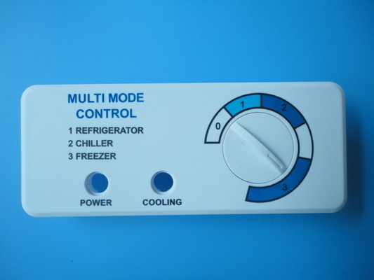 Het Configuratieschermabs aangepast van de Diepvriezer (Ijskast) Thermostaat Comité Heater Thermostat