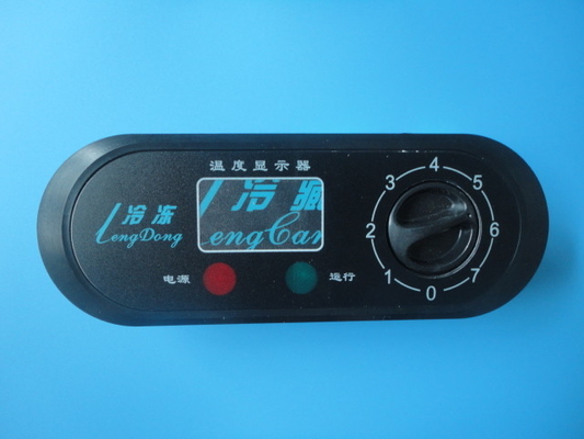 ABS Ijskastcomité Heater Thermostat Make Of Switch, Macht en Koele Indicator