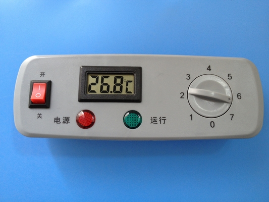 Aangepast ABS de Delencomité Heater Thermostat For Refrigerator van de Ijskastdiepvriezer