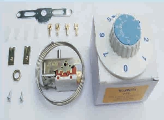 contacttype van 110-250V SPST de Thermostaat Thermostaten van Ranco van Diepvriezer (VT9) K59-L1102