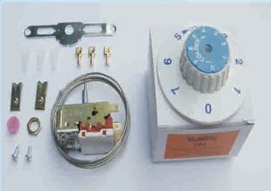 De Reeksthermostaat van Ranco K van diepvriezerthermostaten voor Ijskast, Diepvriezer (VP4) wordt gebruikt K60-P1013 die