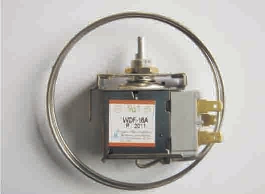 -40°C — van de de reeksthermostaat van +36°C 110-250V Saginomiya de Diepvriezerthermostaten wdf16a-l