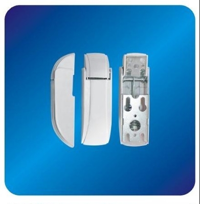 ABS van het staalkader Witte de Deurscharnieren 130*40*29mm Grootte 100L 200L van de Dekkingsdiepvriezer