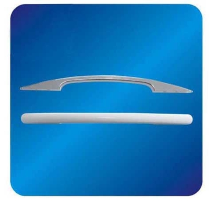 Externe Hardware ABS kast vriezer deurklink met Lock 88 420 mm
