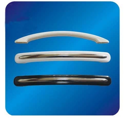 Externe ABS Plastic kabinet vriezer deurklink Hardware zonder vergrendelen 300 mm
