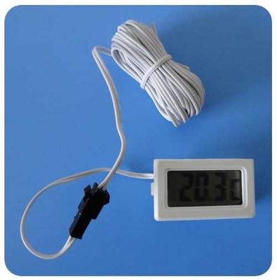 ABS Witte Digitale Temperatuur voor Comité Heater Thermostat Long Life