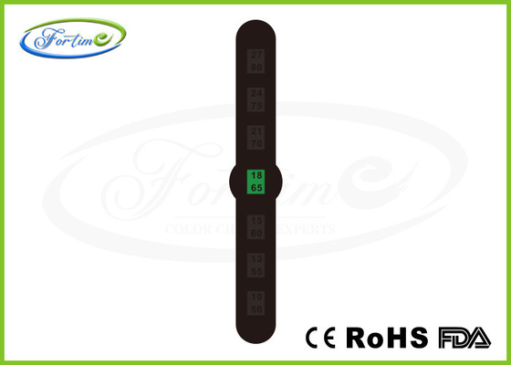 Hoge de Kleuren Veranderende Thermometer van de Nauwkeurigheids Digitale Ijskast met ROSH &amp; Goedgekeurde Engels-71