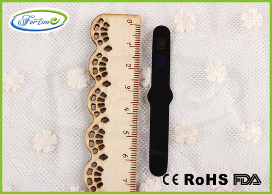 Hoge de Kleuren Veranderende Thermometer van de Nauwkeurigheids Digitale Ijskast met ROSH &amp; Goedgekeurde Engels-71