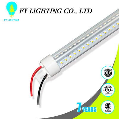 Hoge LEIDENE van de Lumenv-vorm Ijskast Lichte Buis T8 met Vermelde 110lm/w IP65 CRI80 DLC