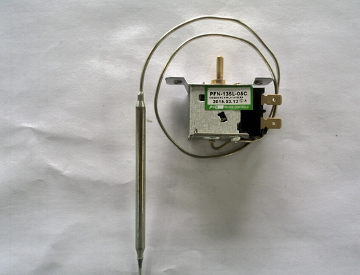 Lichtgewichtkoelingsthermostaat voor diepvriezer/waterautomaat
