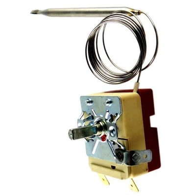 Regelbare Bimetaaltemperatuur Capillaire Thermostaat WY 350A-ii voor Oven