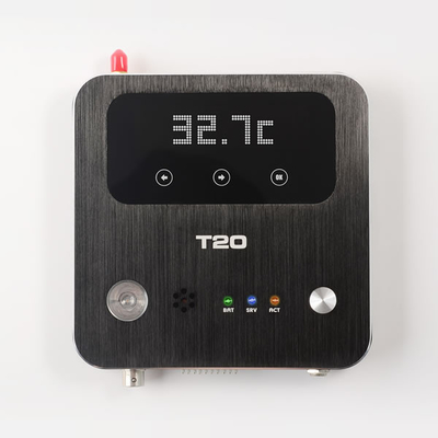 Diepvriezergsm sms temperatuuralarm