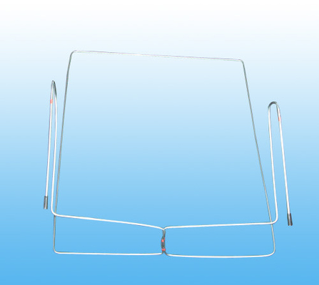 Condensatorbuis 4 * 0.65 mm, de Zn Met een laag bedekte Buizen van Laag Koolstofstaalbundy