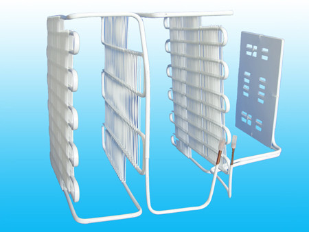 De Koelingsevaporatoren van de draadbuis met 4.0mm Diameter voor koelsysteem