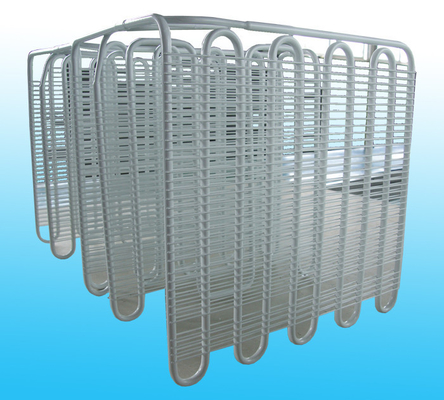 De lucht koelde Koelingsevaporatoren/de Lasevaporator van de Draadbuis