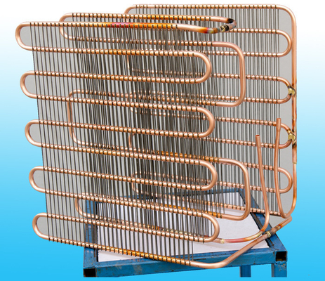 Evaporator in een Koelingssysteem