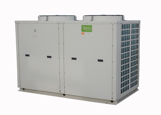 Condenserende de EenheidsAirconditioner van de koelmiddelenr407c Directe Uitbreiding Geleide Spleet