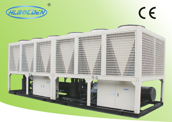 De Lucht van de Bron eletronicevaporator warmtepompharder met Shell Heat Exchanger