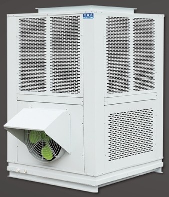 Koeler van de de Koelings de Verdampingslucht van DHF kt-18asj/kt-23asj/kt-30AS/airconditioner