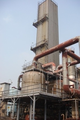 De Luchtscheiding van de plaatvin het Verwarmen Ruilmiddel voor Condensatieevaporator