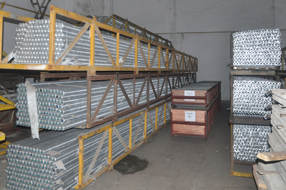 De uitgedreven bimetaalbuis van de koelingsvin, de koolstofbuis van A210 Gr. A1/van C SMLS