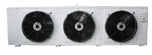 D van het de Buisaluminium van het Reeks de Lucht Gekoelde Koper Evaporator van de de Vinkoeling voor Koude Zaal