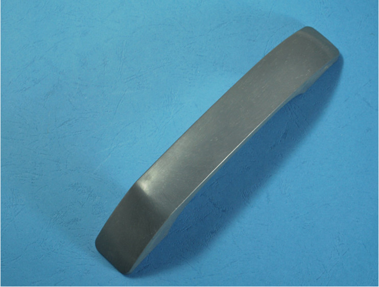 Op maat gemaakte Arc ABS buitenkant koelkast of vriezer deurklink Hardware SL-HDL-30-223