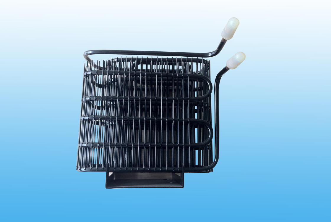 Linkerijskastcondensator voor Diepvriezers met 0.5 - 0.7 mm-Buis