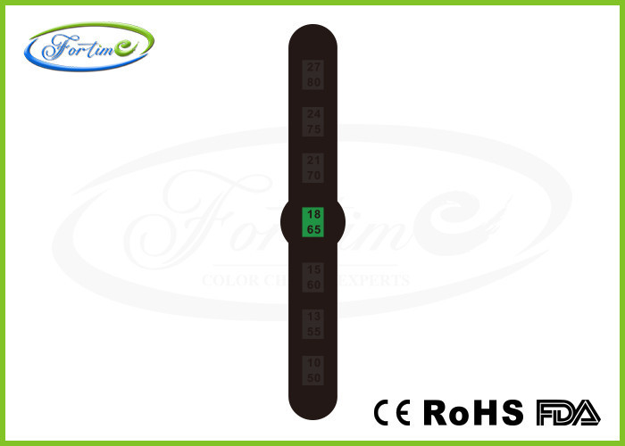 Hoge de Kleuren Veranderende Thermometer van de Nauwkeurigheids Digitale Ijskast met ROSH &amp; Goedgekeurde Engels-71