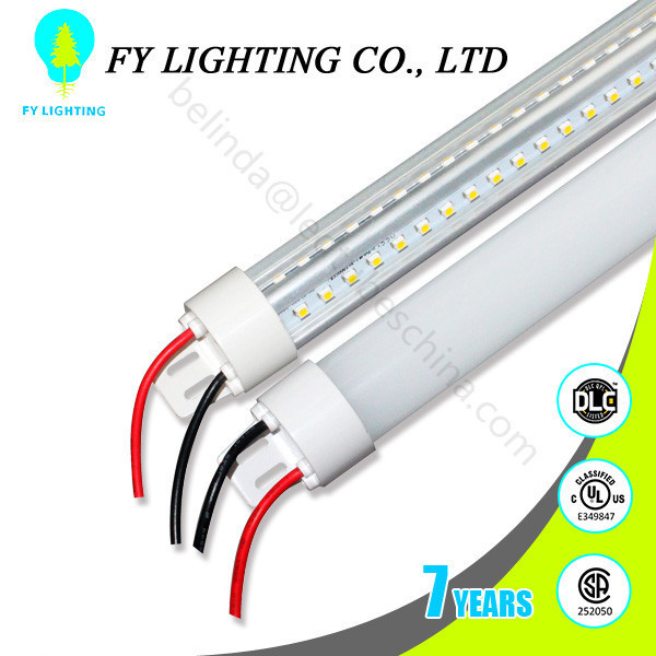 Hoge LEIDENE van de Lumenv-vorm Ijskast Lichte Buis T8 met Vermelde 110lm/w IP65 CRI80 DLC