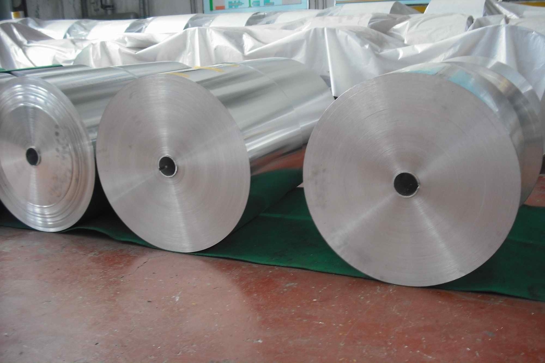 1070 /1060 H18/H14 de Strookrol van het Transformatoraluminium voor Ijskastdiepvriezers