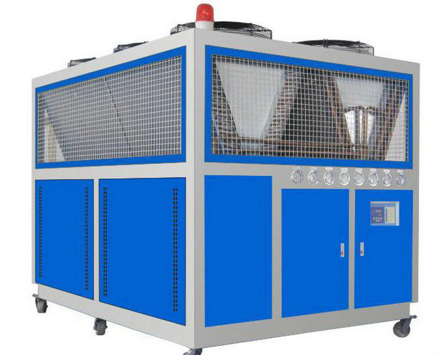 R134a Koelmiddelenlucht - Gekoelde Schroefharder/Doostype de Industrie Waterkoelingsmachine
