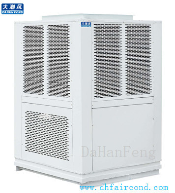 Koeler van de de Koelings de Verdampingslucht van DHF kt-18asj/kt-23asj/kt-30AS/airconditioner