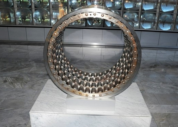 Van het de Rollager van NSK NNQP670/YA het Cilindrische van het de Werktuigmachine Dragende Koper Speciale Lager Van vier rijen van de de Kooi Walserij