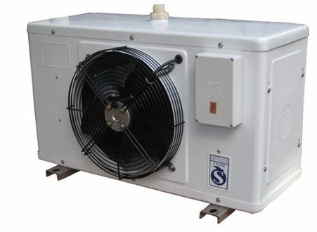 D van het de Buisaluminium van het Reeks de Lucht Gekoelde Koper Evaporator van de de Vinkoeling voor Koude Zaal